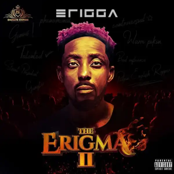 Erigga - Area People